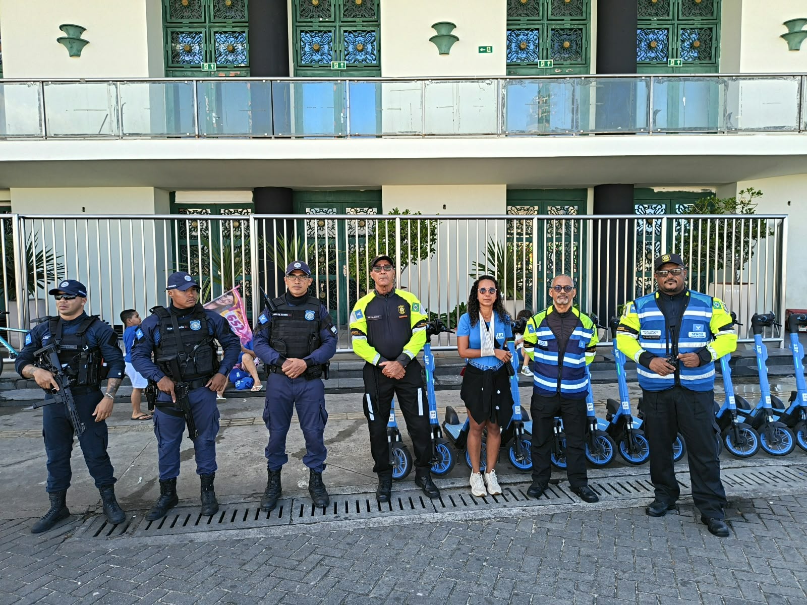 Foto: Ascom Semob
