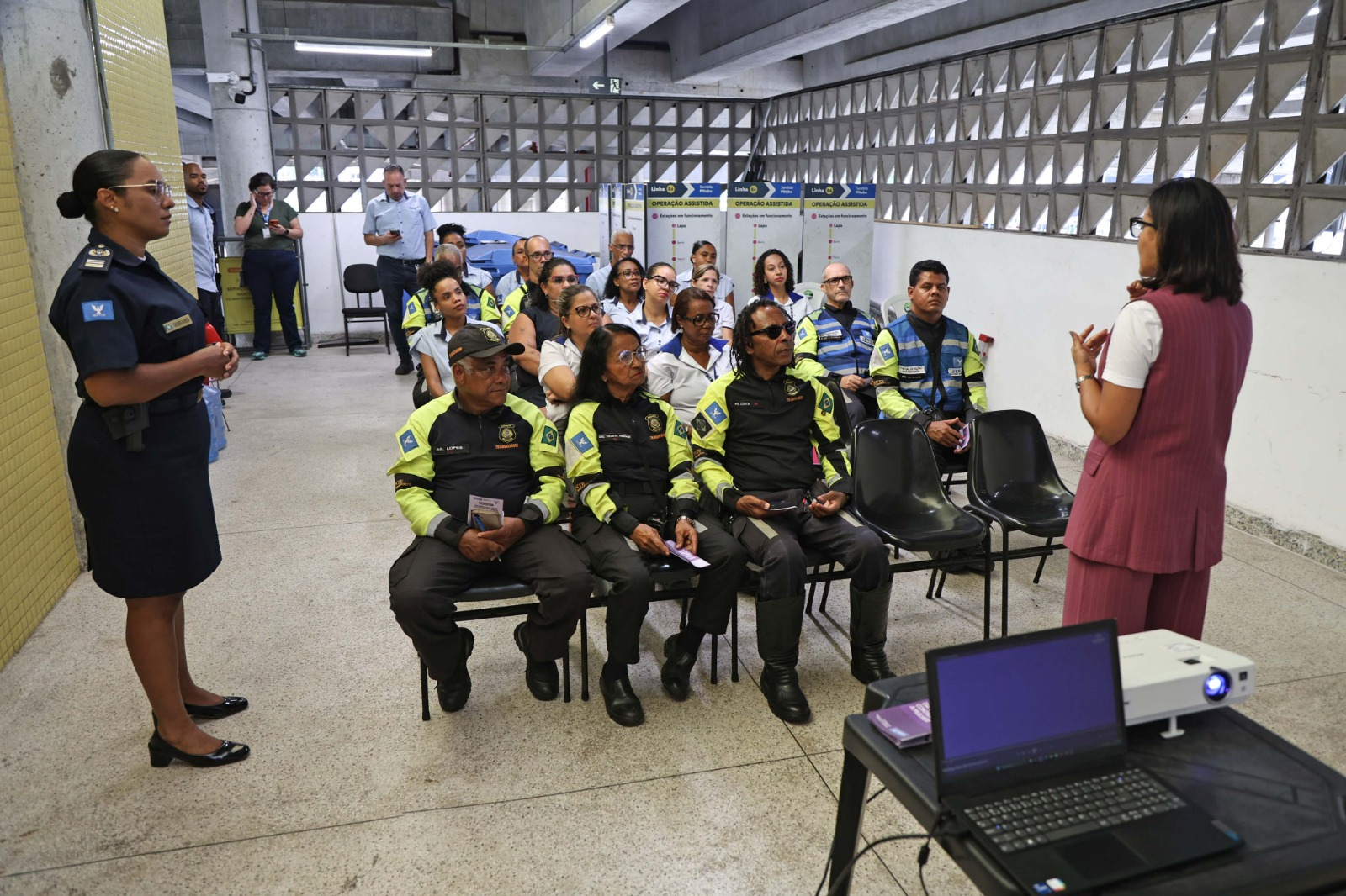 Foto: Bruno Concha/ Secom PMS
